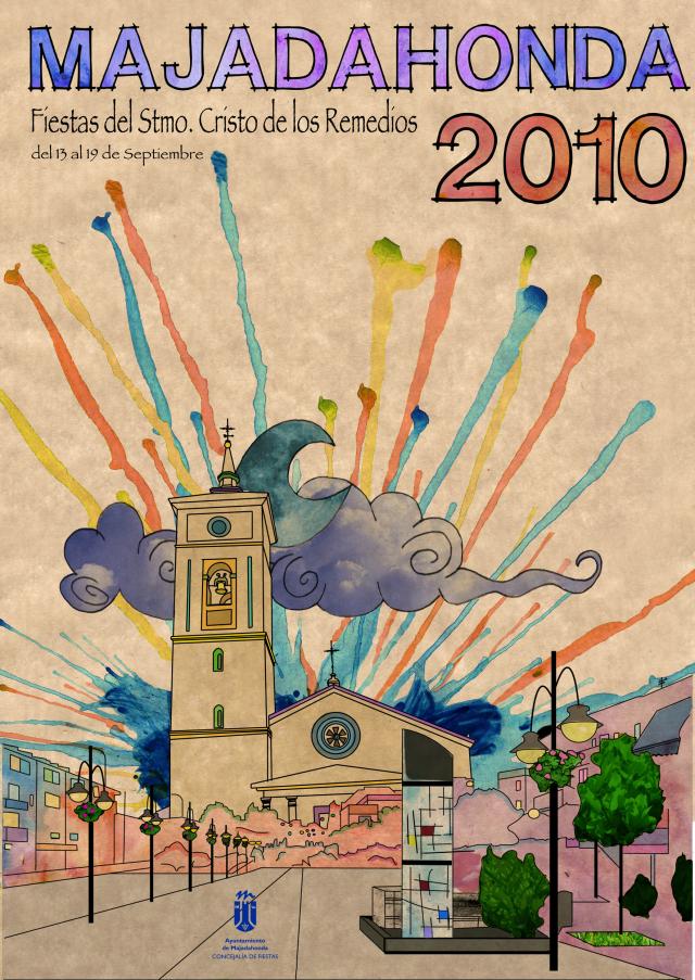 Fiestas patronales en honor al Santísimo Cristo de los Remedios  